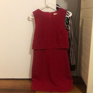 Red Ya dress